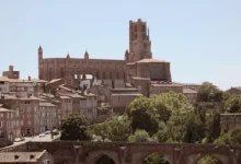 cathedrale st cecile albi tarn